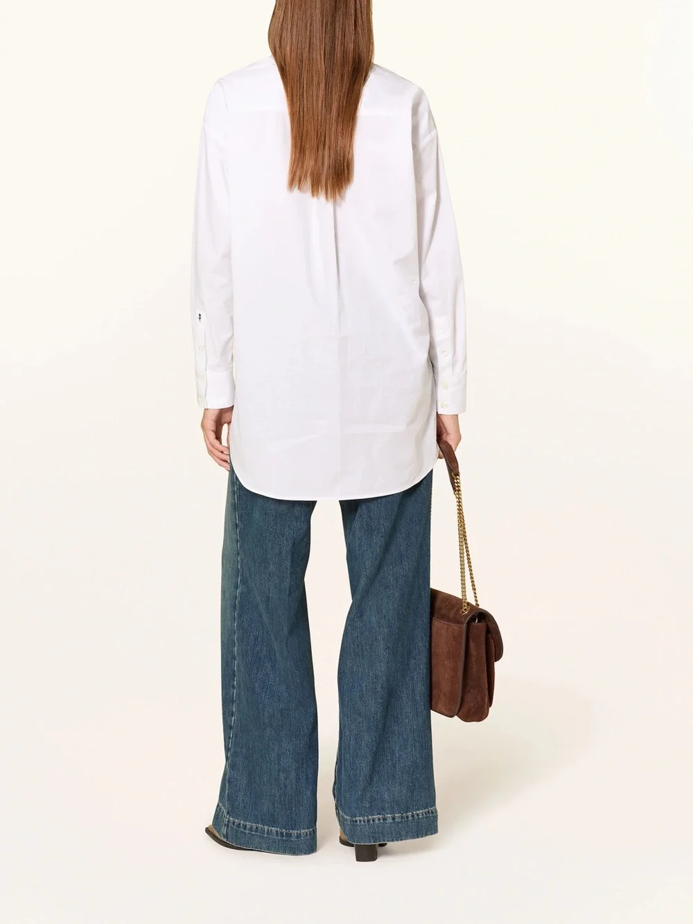 Lauren Ralph Lauren Wide leg jeans - Picture 3 of 9